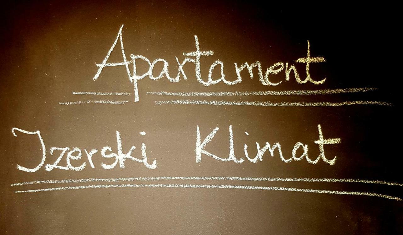 Izerski Klimat Apartment *
